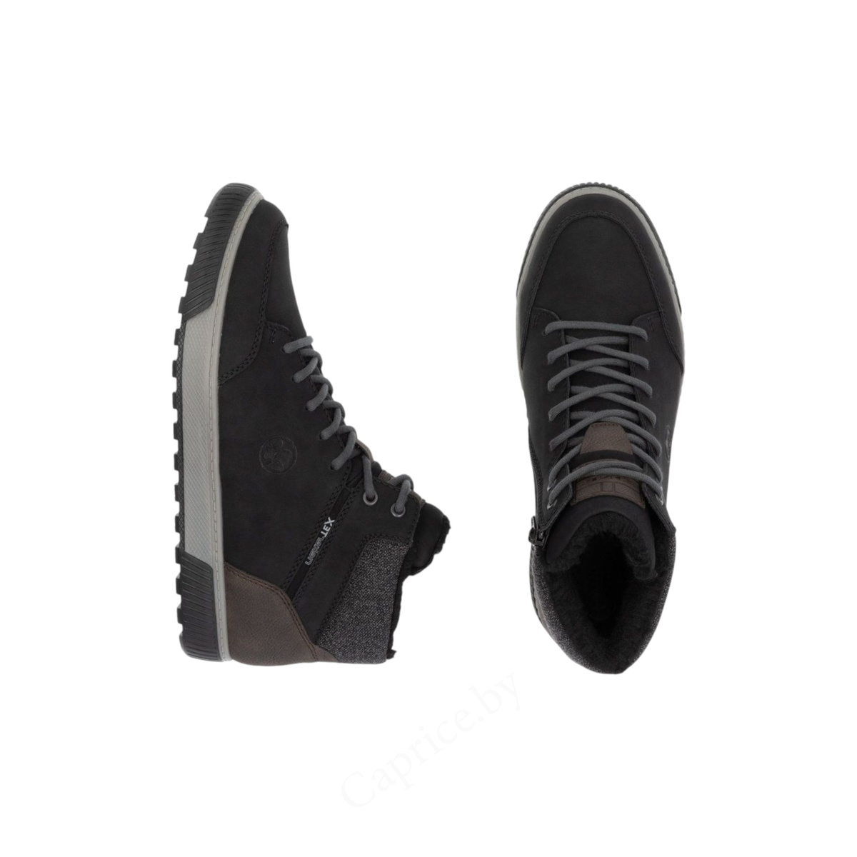 КЕДЫ RIEKER MEN АРТИКУЛ: 18930-01